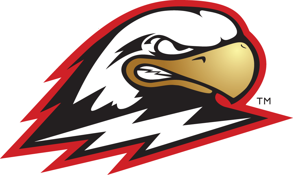 Southern Utah Thunderbirds 2002-Pres Secondary Logo vinyl decal